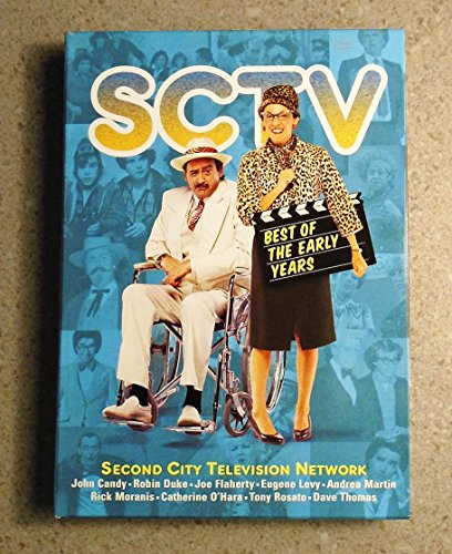 SCTV:THE BEST OF THE EARLY