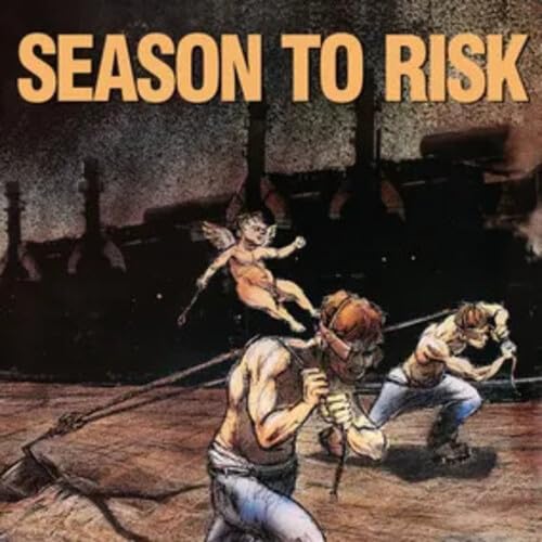 SEASON TO RISK - IN A PERFECT WORLD - LP - RSD 2025