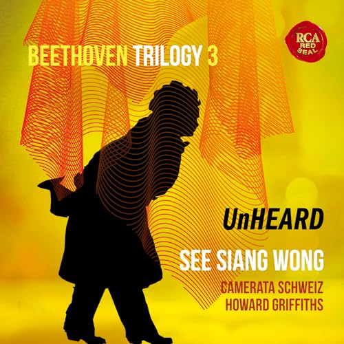 SEE SIANG WONG - BEETHOVEN TRILOGY 3: UNHEARD (CD)