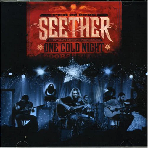 SEETHER - ONE COLD NIGHT (W/ DVD)