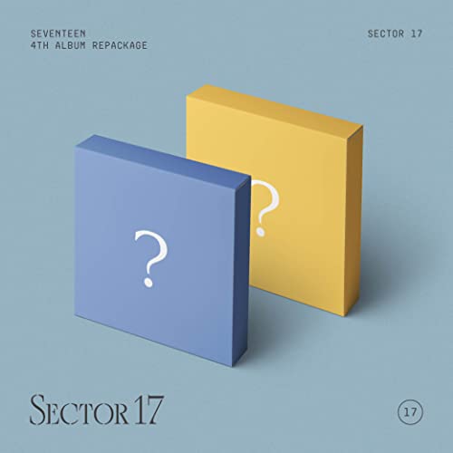 SEVENTEEN - 4TH ALBUM REPACKAGE (NEW HEIGHTS VERSION