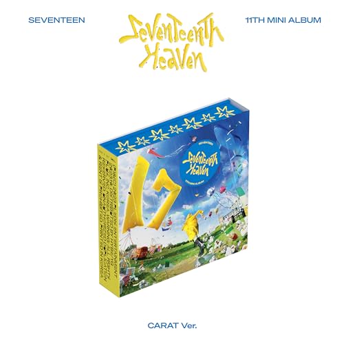 SEVENTEEN - HEAVEN (NO CARDS)