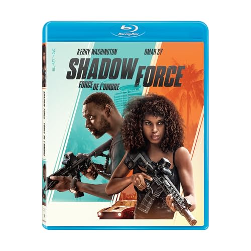 SHADOW FORCE (MOVIE) - BLU