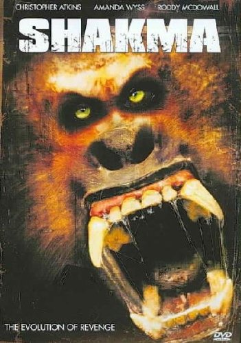 SHAKMA - DVD