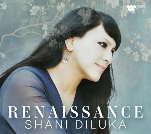 SHANI DILUKA - RENAISSANCE (CD)