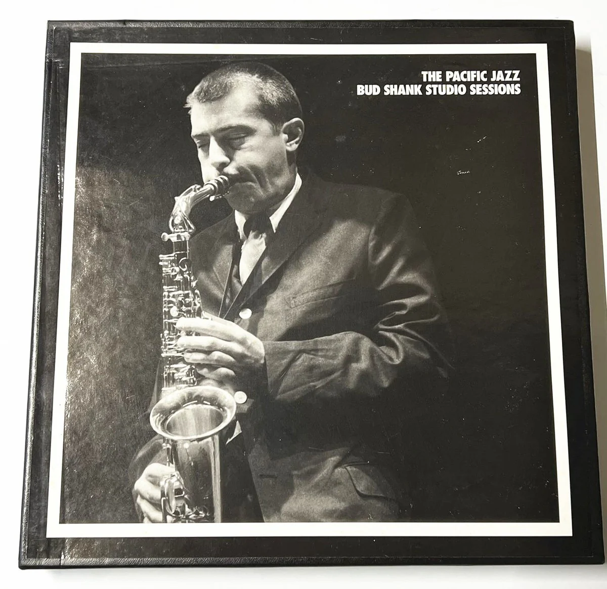 SHANK, BUD - PACIFIC JAZZ-STUDIO SESSIONS (MOSAIC)