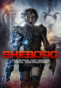 SHEBORG [DVD]