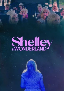 SHELLEY IN WONDERLAND [DVD]