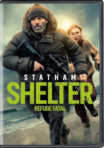 SHELTER (2026) [DVD] (BILINGUAL)