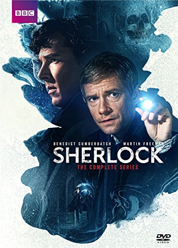 SHERLOCK GIFT SET