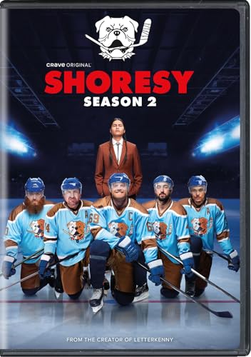 SHORESY - DVD-SEASON 2