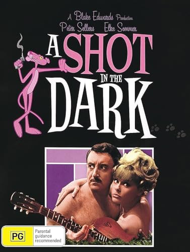 SHOT IN THE DARK