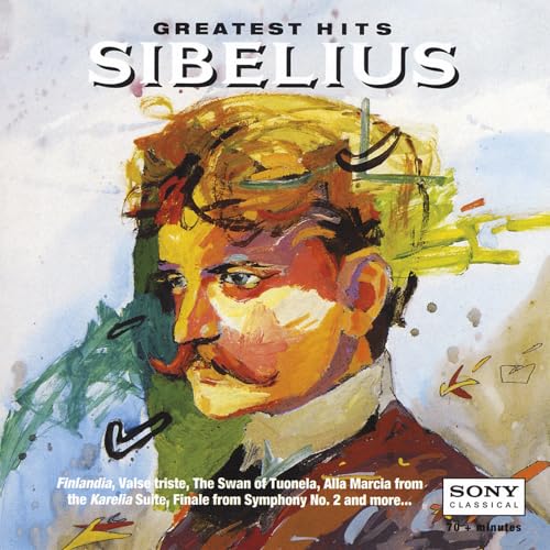 SIBELIUS - GR HITS-SONY