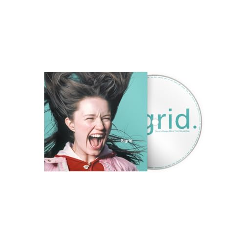 SIGRID - THERE’S ALWAYS MORE THAT I COULD SAY (CD)