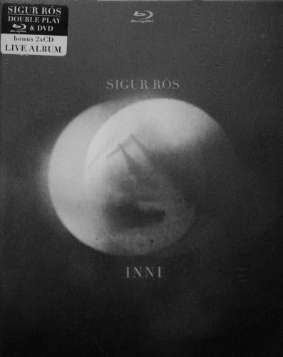 SIGUR ROS - BLU-INNI (W/2CDS/2DVD/1BLU)