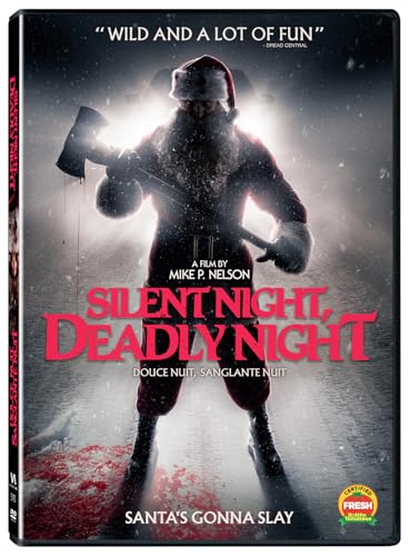 SILENT NIGHT, DEADLY NIGHT - DVD-2025