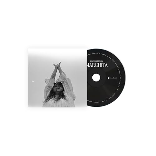 SILVANA ESTRADA - MARCHITA (CD)
