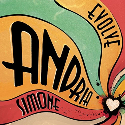 SIMONE, ANDRIA - EVOLVE