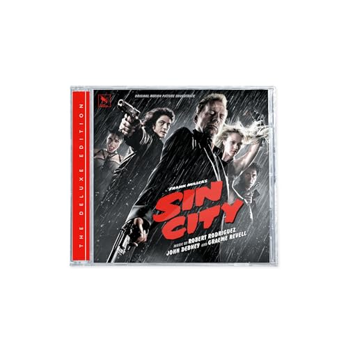 SIN CITY / O.S.T. - SIN CITY (ORIGINAL SOUNDTRACK) (CD)