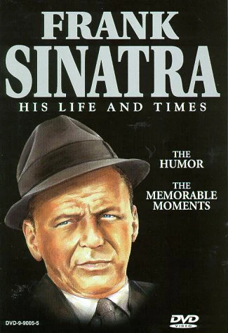 SINATRA, FRANK - DVD-HIS LIFE & TIMES-5 PACK