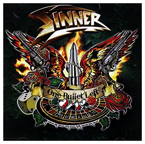 SINNER - ONE BULLET LEFT