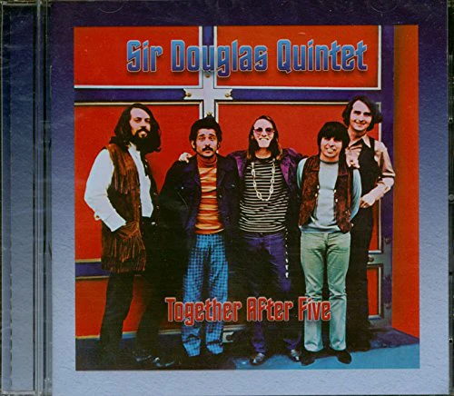 SIR DOUGLAS QUINTET - TOGETHER AFTER FIVE