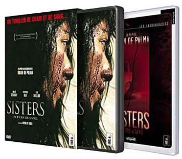 SISTERS - DVD-2007-COLLECTOR'S EDITION