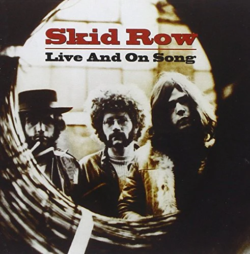 SKID ROW - LIVE & ON SONG