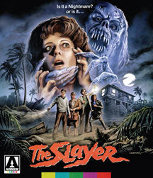 SLAYER, THE  [BLU-RAY/DVD]