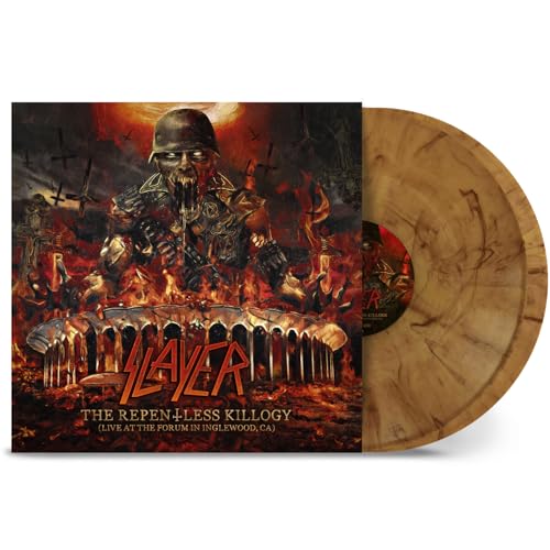 SLAYER - THE REPENTLESS KILLOGY (VINYL)