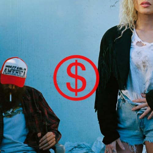 SLAYYYTER - WOR$T GIRL IN AMERICA (CD)