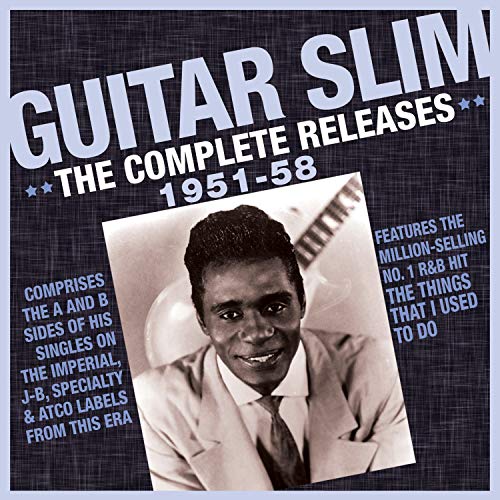 SLIM, GUITAR - THE COMPLETE RELEASES 1951-58 (CD)