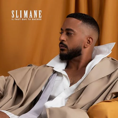 SLIMANE - IL FAUT QUE TU SACHES (CD)