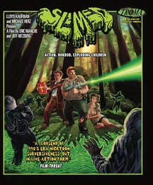 SLIMED [BLU-RAY]