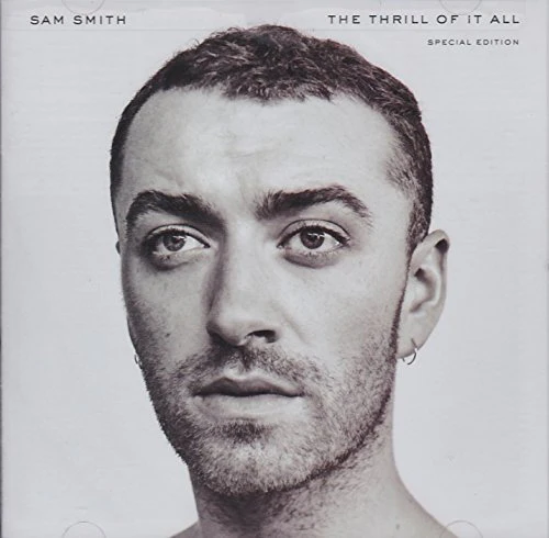 SMITH, SAM - THRILL OF IT ALL (BONUS TRACKS)