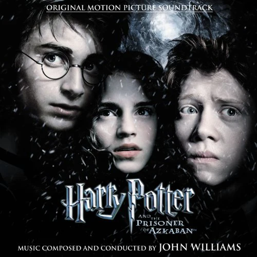 SNDTRK - HARRY POTTER & PRISONER OF AZKABAN