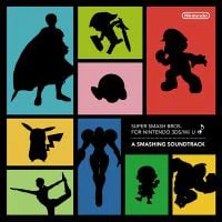 SNDTRK - SUPER SMASH BROS. 3DS/WII U