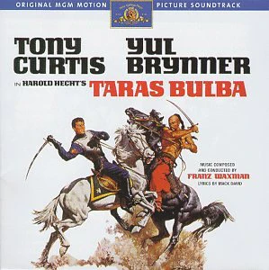 SNDTRK - TARAS BULBA