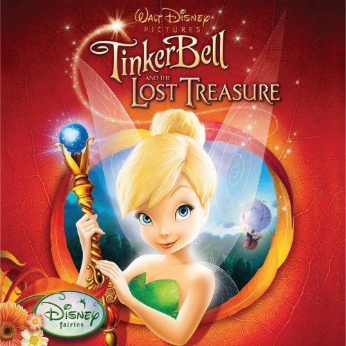 SNDTRK - TINKER BELL & THE LOST TREASURE