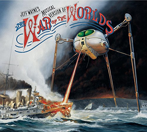 SNDTRK - WAR OF THE WORLDS (SACD)(JEFF WAYNE)