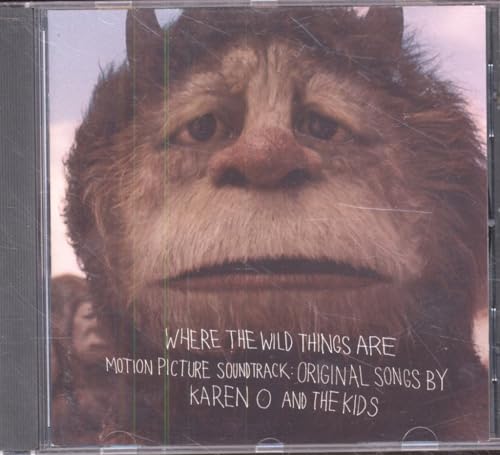 SNDTRK - WHERE THE WILD THINGS ARE