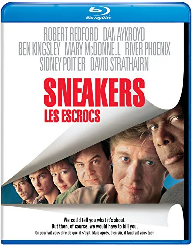 SNEAKERS [BLU-RAY] (BILINGUAL)