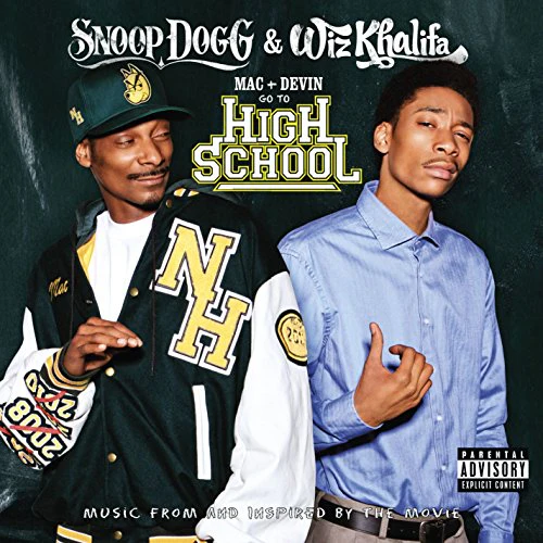 SNOOP DOGG & WIZ KHALIFA - MAC & DEVIN GO TO HIGH SCHOOL