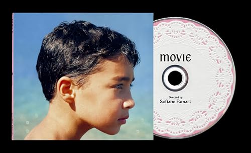 SOFIANE PAMART - MOVIE (CD)