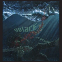 SOLACE - THE BRINK [LP]