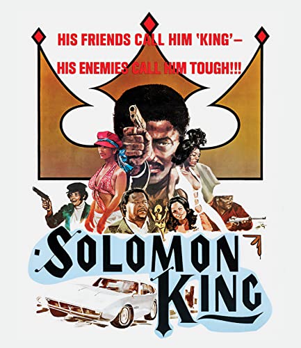 SOLOMON KING - BLU-1974
