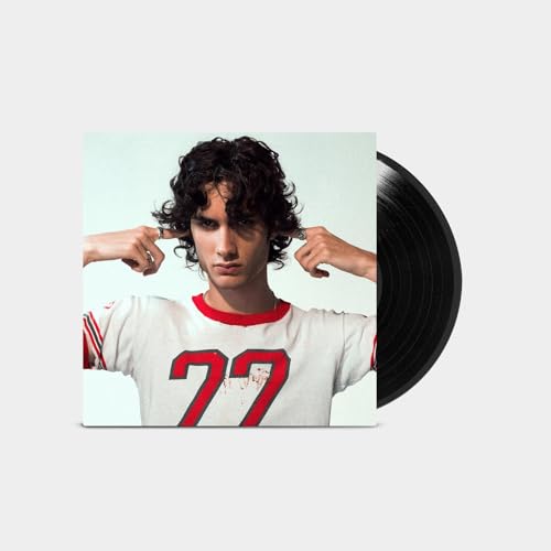 SOMBR - I BARELY KNOW HER (VINYL)
