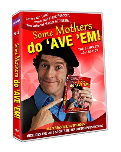 SOME MOTHERS DO 'AVE 'EM! - DVD-COMPLETE COLLECITON