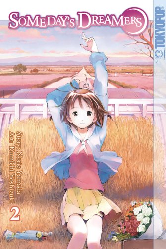 SOMEDAY'S DREAMERS - MANGA-VOL. 1-2 - Image 3