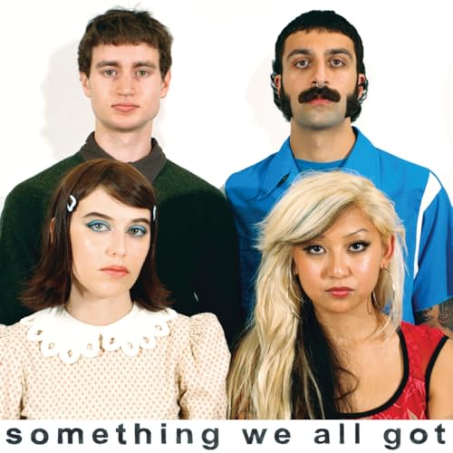 SOMETHING WE ALL GOT (VINYL)